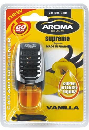 Supreme 8 ml vanilka