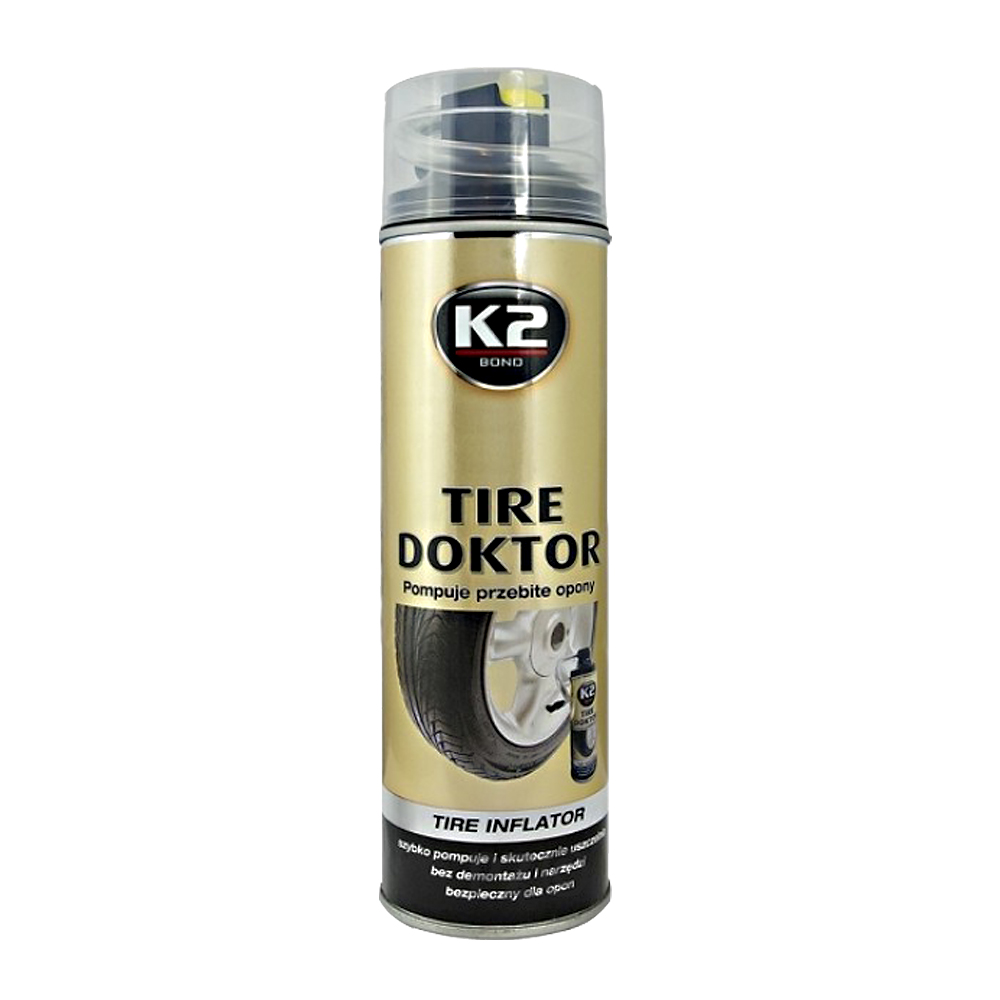 K2 Tire Doktor 535 ml