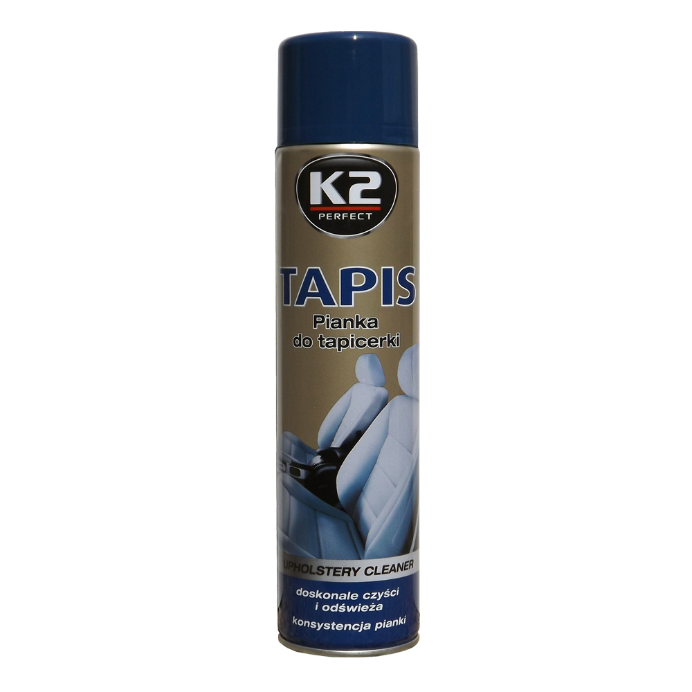 K2 Tapis - čistič čalúnenia 600 ml