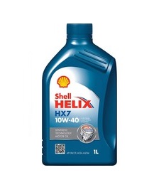 Shell Helix HX7 10W-40 1L