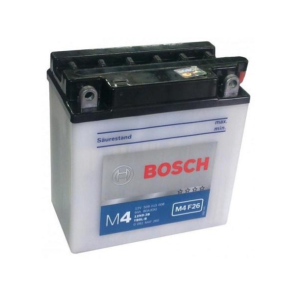 Motobatéria Bosch 6V 6ah 6N6-3B-1