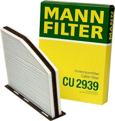 Kabinový filter Mann CU 2939