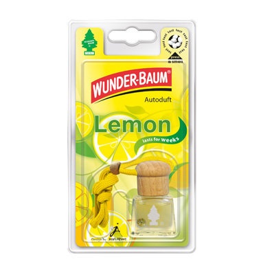 Wunderbaum autoduft citrón