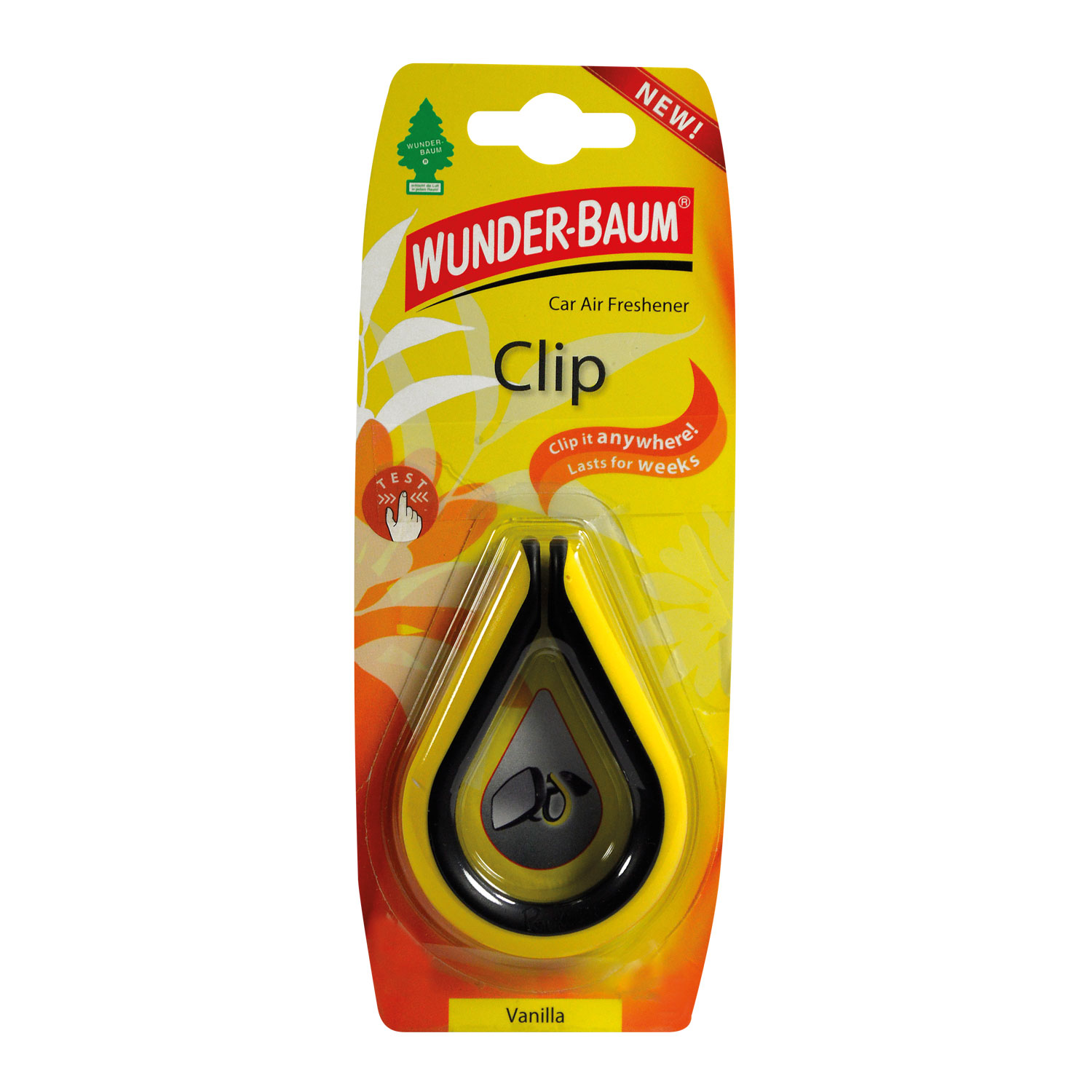 Wunderbaum Clip Vanilka