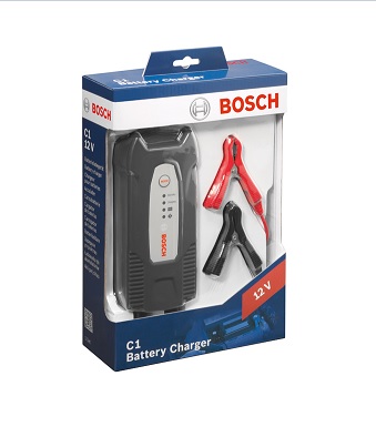 Autonabíjačka Bosch C1 Memory 12V