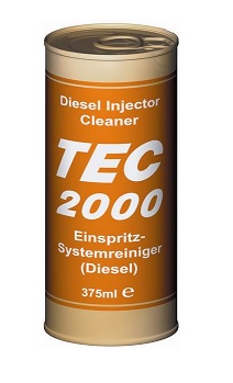 TEC 2000 Čistič palivovej sústavy Diesel 375 ml