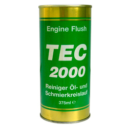 TEC 2000 Engine flush 375 ml