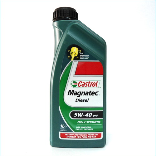 Castrol Magnatec Diesel DPF 5W-40 1L