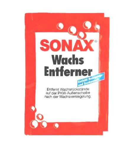 Sonax Utierka na odstránenie vosku