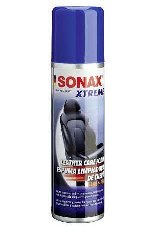 Sonax Xtreme Pena na čištenie kože 250ml