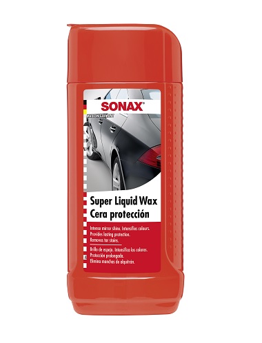 Sonax Super Liquid Tvrdý vosk 250 ml