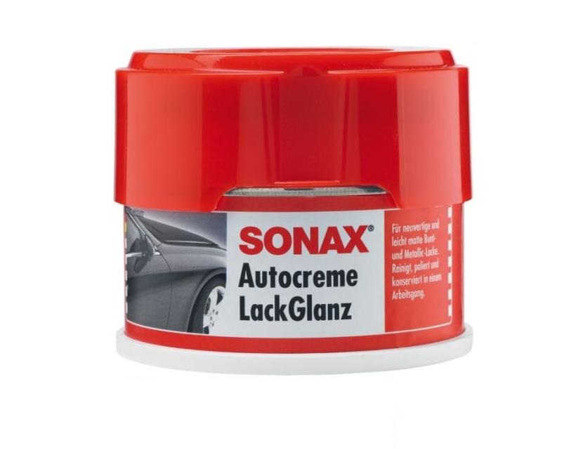 Sonax Autokrém leštiaci 250ml