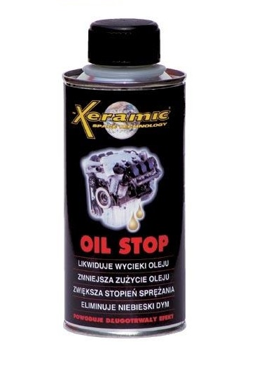 Xeramic Prípravok zabraňujúci úniku oleja 250 ml