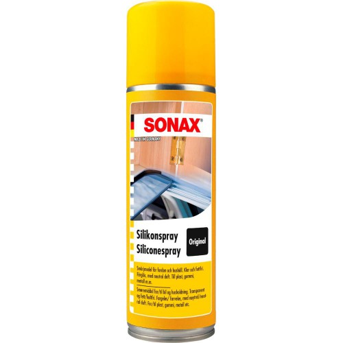 Sonax Silikónový sprej 300ml