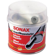 Sonax Opravná sada na výfuky 200ml