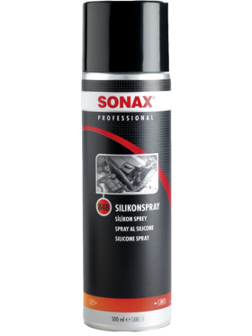 Sonax Professional Silikónový sprej 500ml