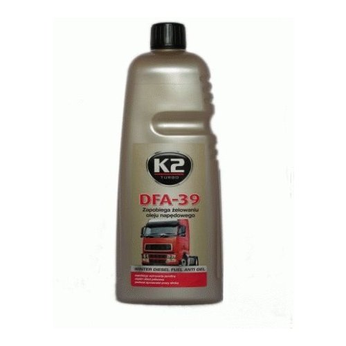 K2 DFA 39 diesel aditívum 500 ml