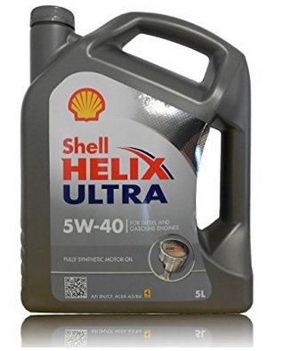 Shell Helix Ultra 5W-40 4L