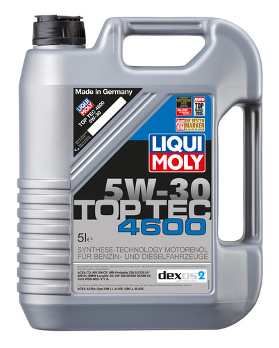 Liqui Moly TopTec 4600 5W-30 5L