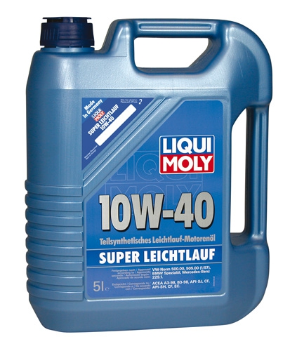 Liqui Moly Super Leichtlauf 10W-40 5L