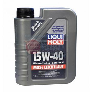 Liqui Moly MoS2 Leichtlauf 15W-40 1L