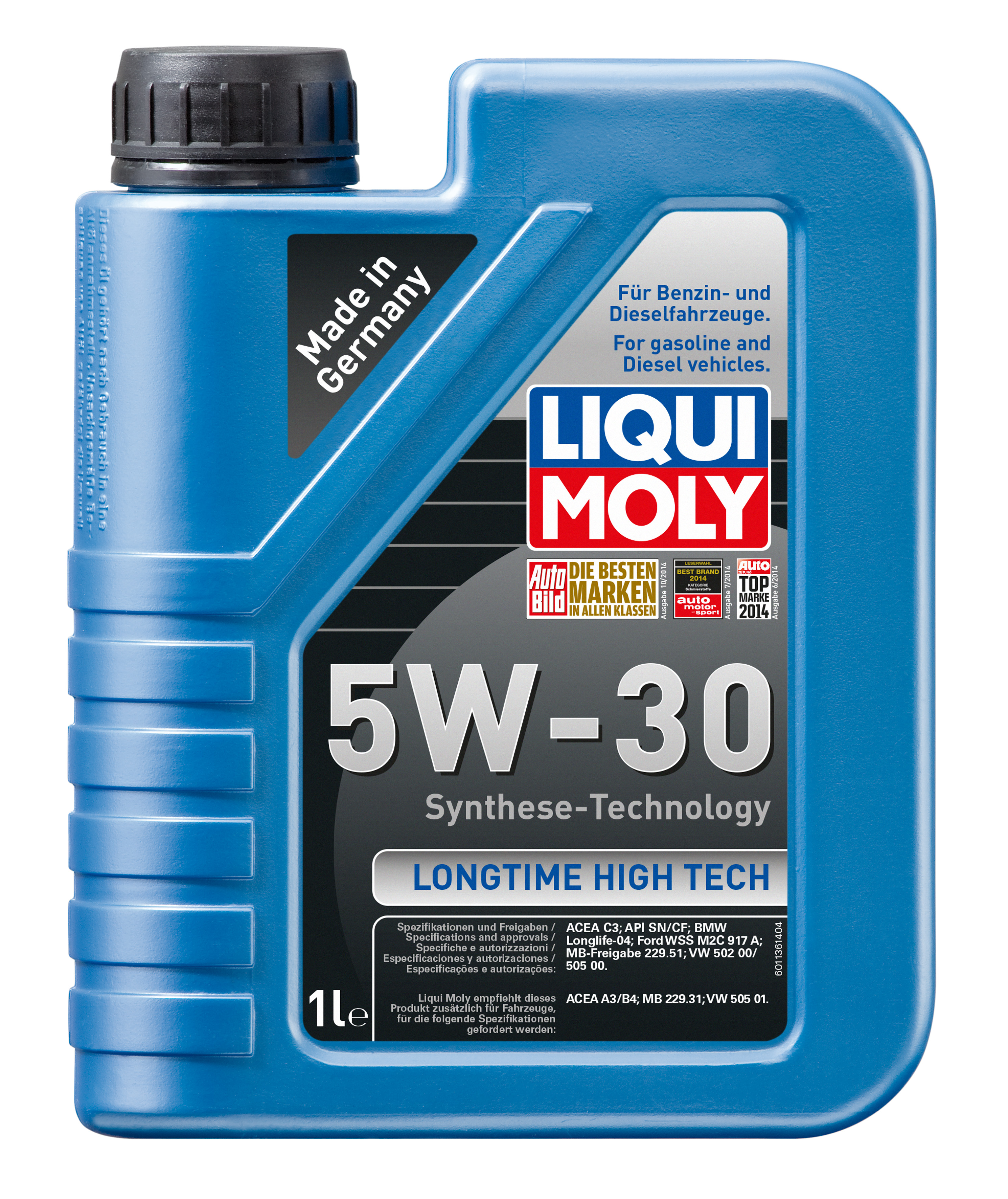Liqui Moly Longtime High Tech 5W-30 1L