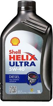 Shell Helix Ultra diesel 5W-40 1L