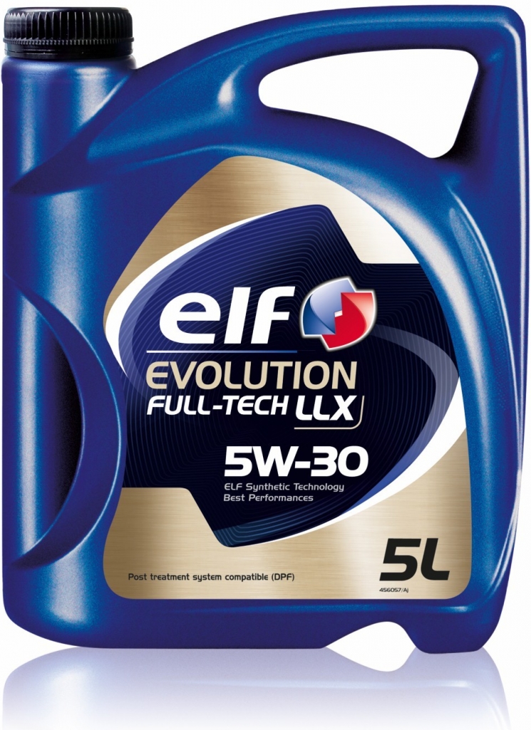 Elf Evolution Full-tech LLX 5W-30 5L