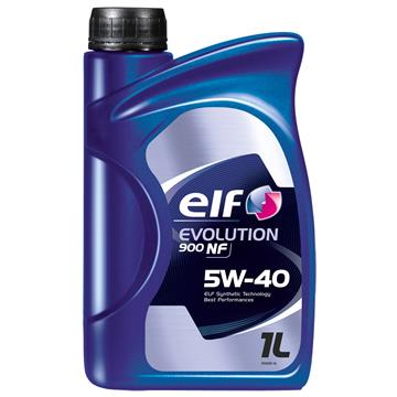 Elf Evolution NF 5W-40 1L