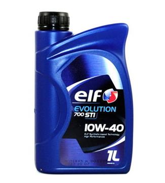 Elf Evolution 700 STI 10W-40 1L