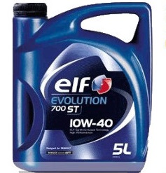 Elf Evolution 700 STI 10W-40 5L