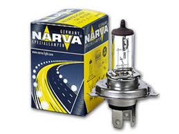 Narva H4 24V 75/70W