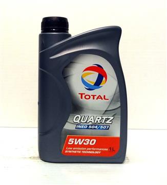 Total Quartz Ineo Longlife 5W-30 1L