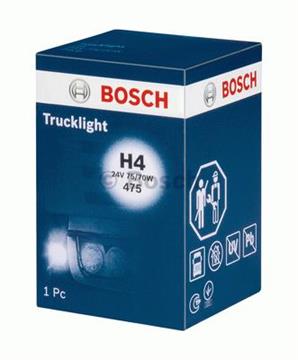 Bosch Trucklight H4 24V 75/70W