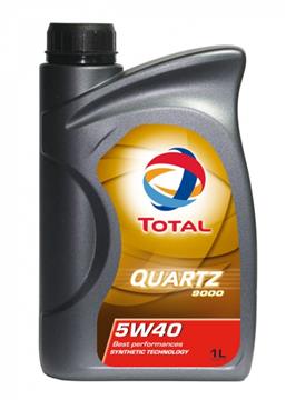 Total Quartz 9000 5W-40 1L