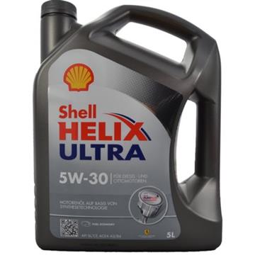 Shell Helix Ultra 5W-30 4L