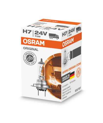Osram H7 24V 70W