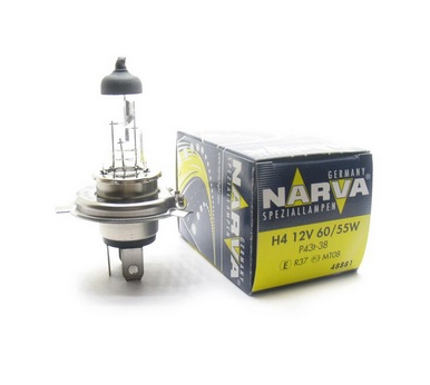 Narva H4 12V 60/55W