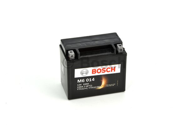 Bosch AGM 12V 10ah, 0 092 M60 140