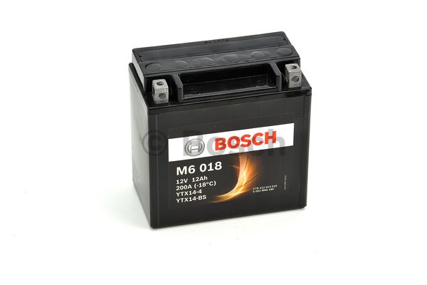 Bosch AGM 12V 12ah, 0 092 M60 180