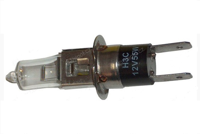 Žiarovka H3C 12V 55W