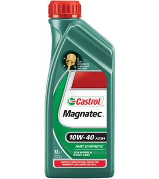 Castrol Magnatec 10W-40 A3/B3 1L