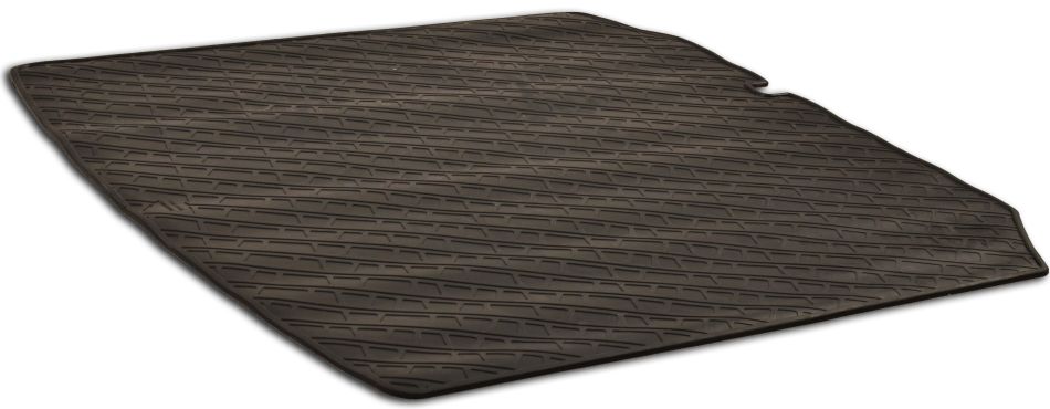 Gumenný koberec do kufra Škoda Fabia Combi I,II