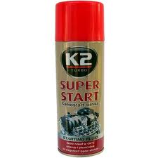 K2 Super start - štartovací sprej 400 ml