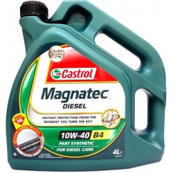Castrol Magnatec Diesel 10W-40 4L