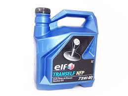 ELF Tranself NFP 75W-80 5L