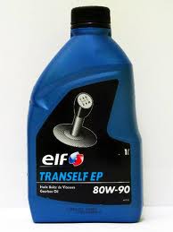 ELF Tranself EP 80W-90 1L