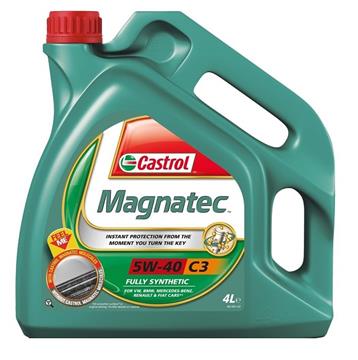 Castrol Magnatec 5W-40 C3 4L