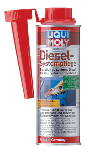 Liqui Moly Údržba dieselového systému 250ml