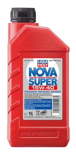 Liqui Moly Nova Super 15W-40 1L
